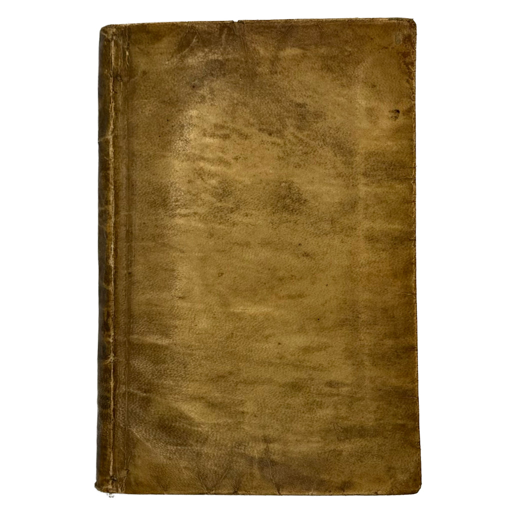 Traicté du Tabac, ou Nicotiane, panacée, pétun: Autrement Herbe à la Reyne by Neander, Johann: a rare glimpse into the 1626 gastronomy & pleasures publication