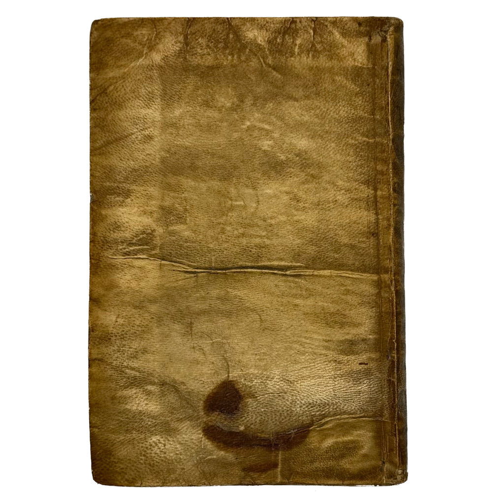 Traicté du Tabac, ou Nicotiane, panacée, pétun: Autrement Herbe à la Reyne by Neander, Johann: a rare glimpse into the 1626 gastronomy & pleasures text