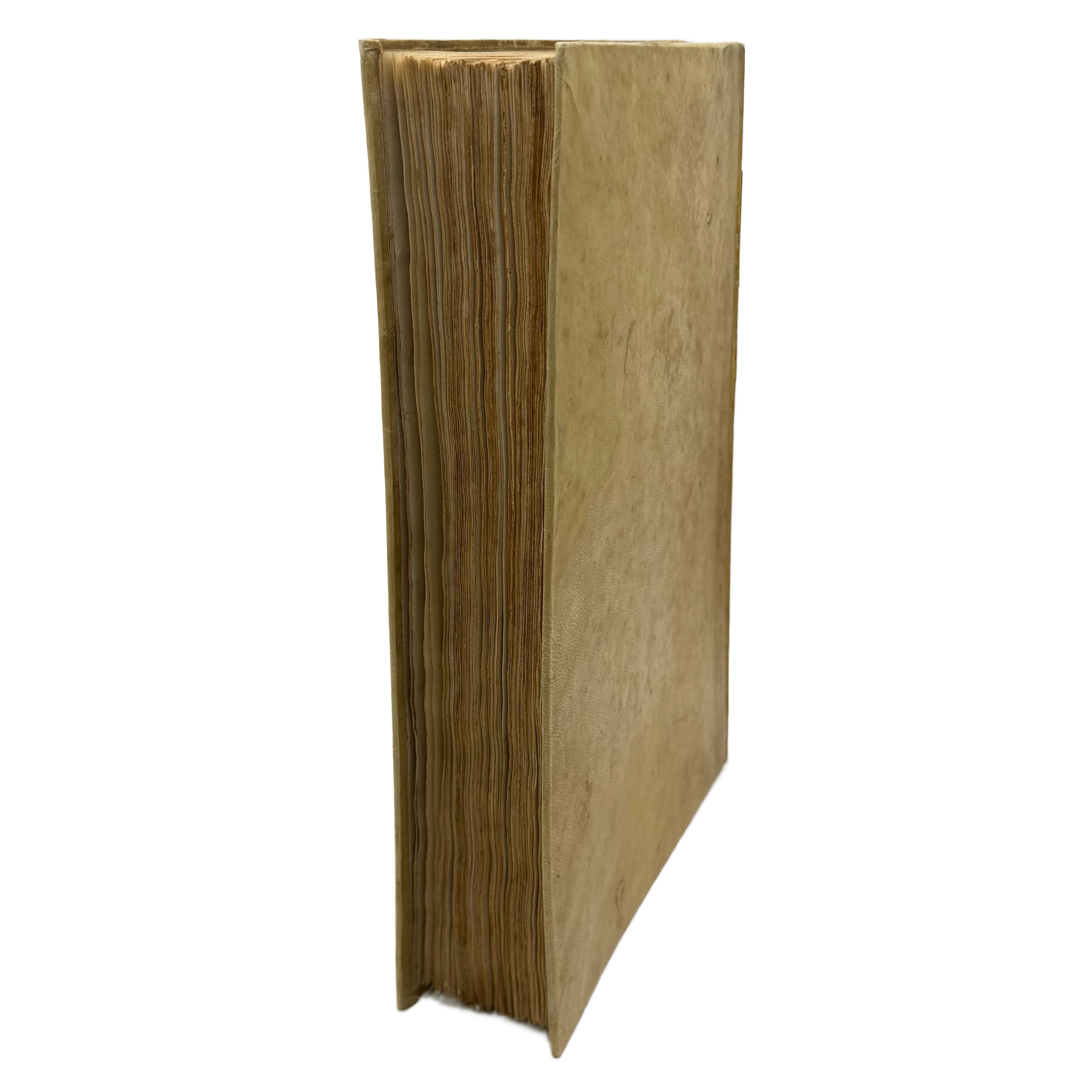 De re militari libri quatuor by Vegetius, Renatus Publius Flavius: a rare visual excerpt of the 1553 illustrated & decorative text