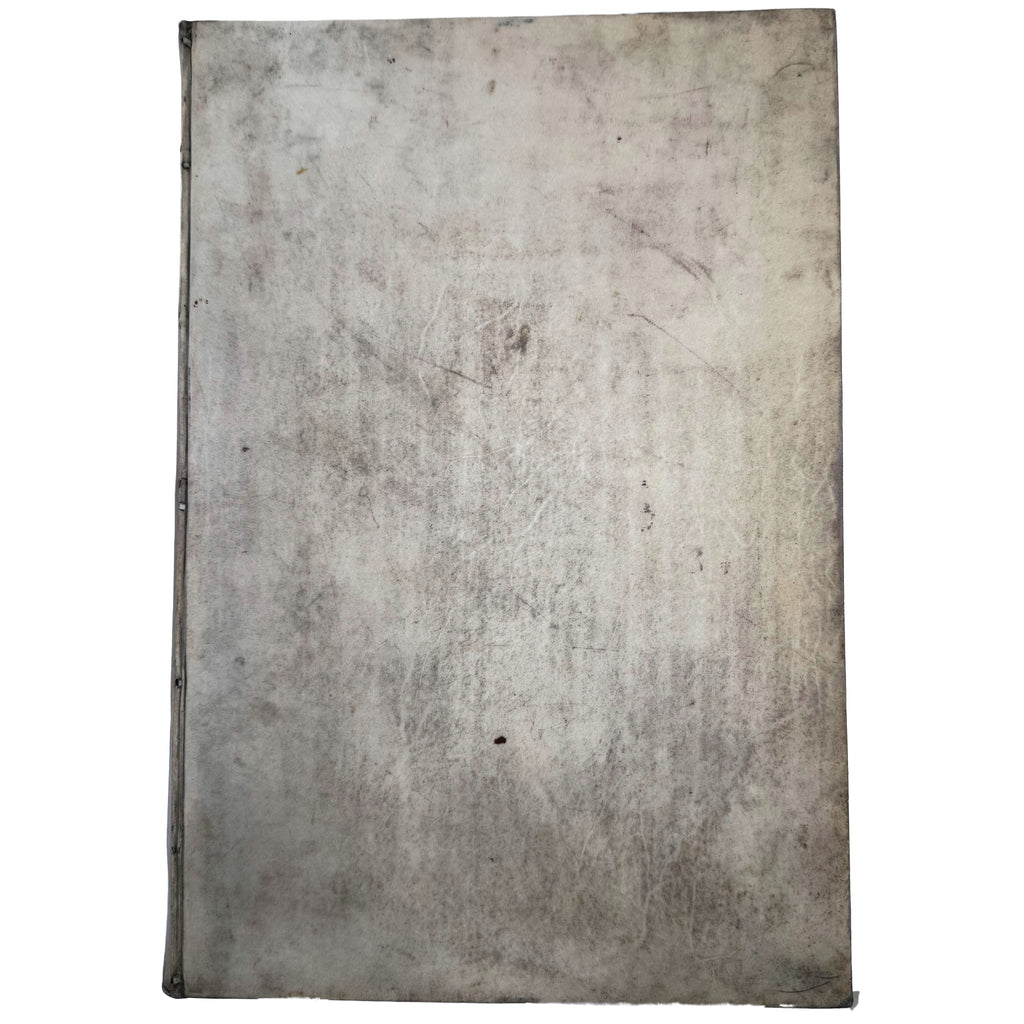 Le Cabinet de la Bibliotheque de Sainte Genevieve by Du Molinet, Claude: a rare glimpse into the 1692 illustrated & decorative text