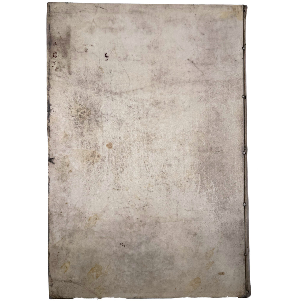 Le Cabinet de la Bibliotheque de Sainte Genevieve by Du Molinet, Claude: a singularly preserved detail from the 1692 illustrated & decorative exemplar