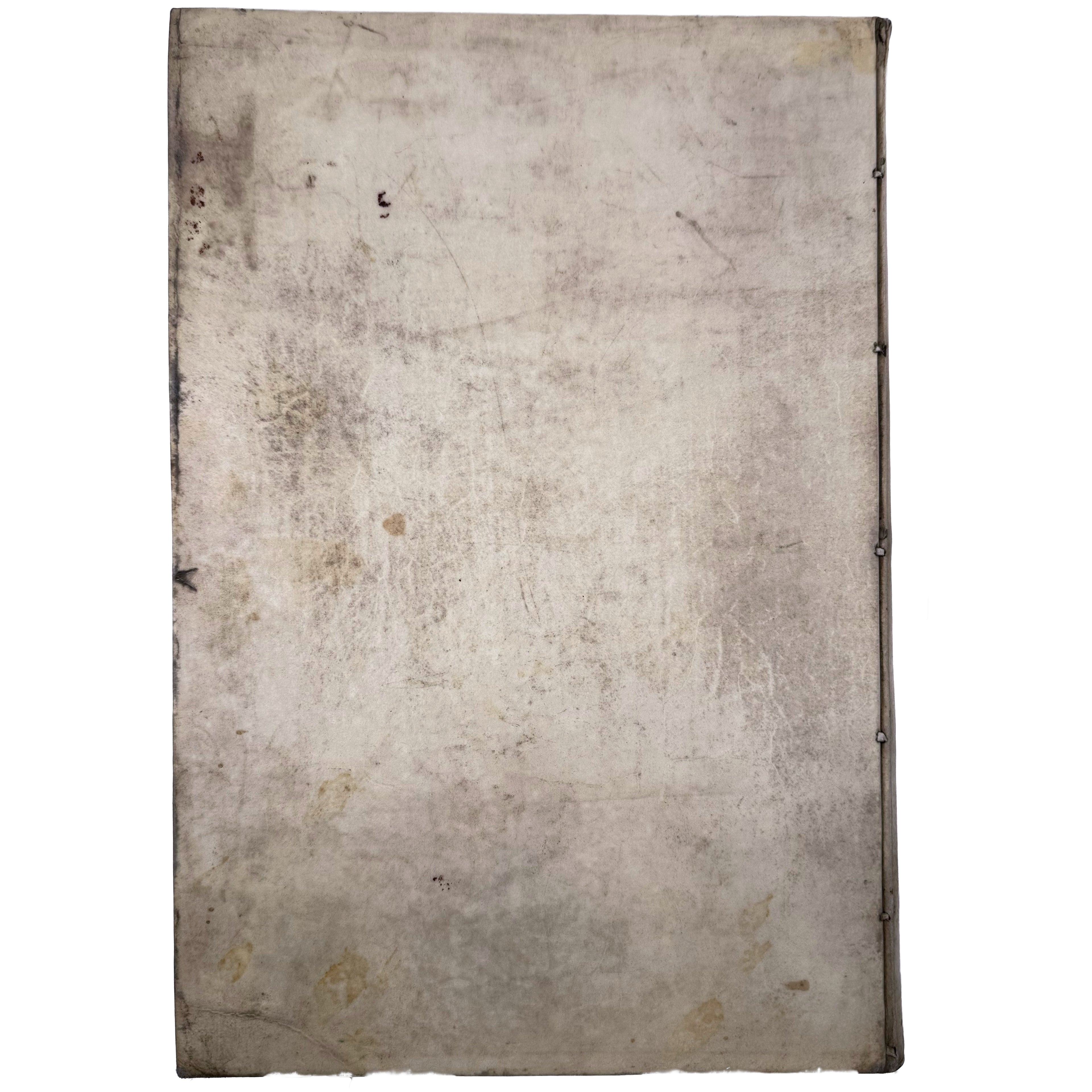 Le Cabinet de la Bibliotheque de Sainte Genevieve by Du Molinet, Claude: a singularly preserved detail from the 1692 illustrated & decorative exemplar