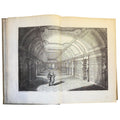 Le Cabinet de la Bibliotheque de Sainte Genevieve by Du Molinet, Claude: a finely chosen detail from the 1692 illustrated & decorative treatise