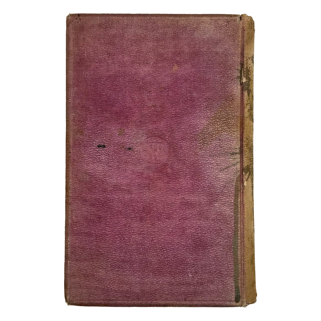 An Elementary Treatise On American Grape Culture And Wine Making by Mead, Peter B.: a singularly preserved detail from the 1867 wine & viticulture treatise