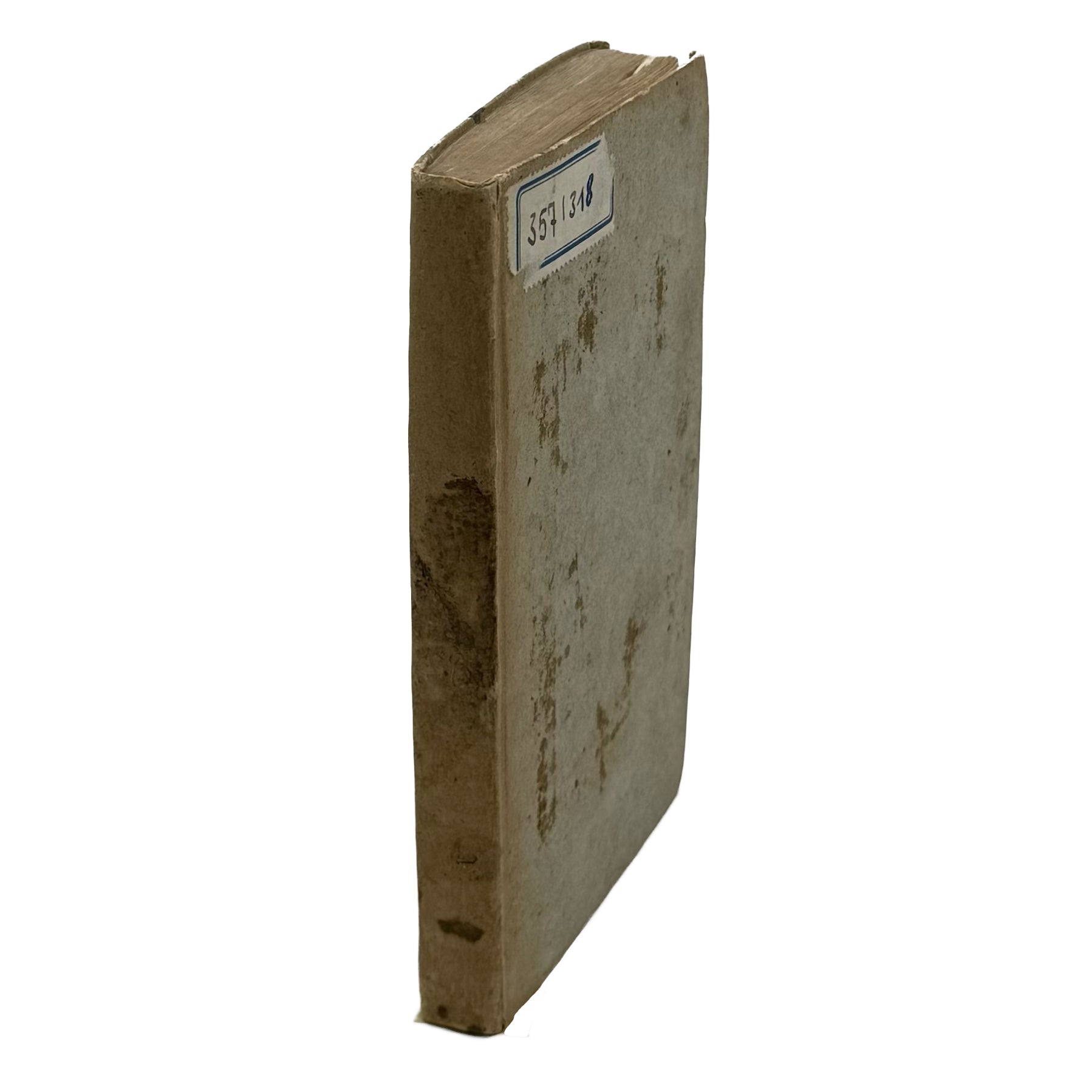 Der selbstlehrende Feuerwerker by Blondel, C.: an uncommon representative view of the 1816 curiosa & occulta piece