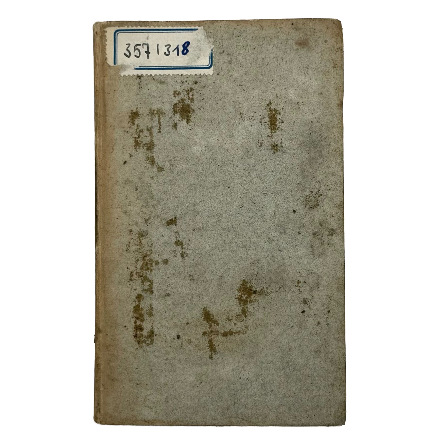 Der selbstlehrende Feuerwerker by Blondel, C.: an uncommon visual fragment of the 1816 curiosa & occulta exemplar