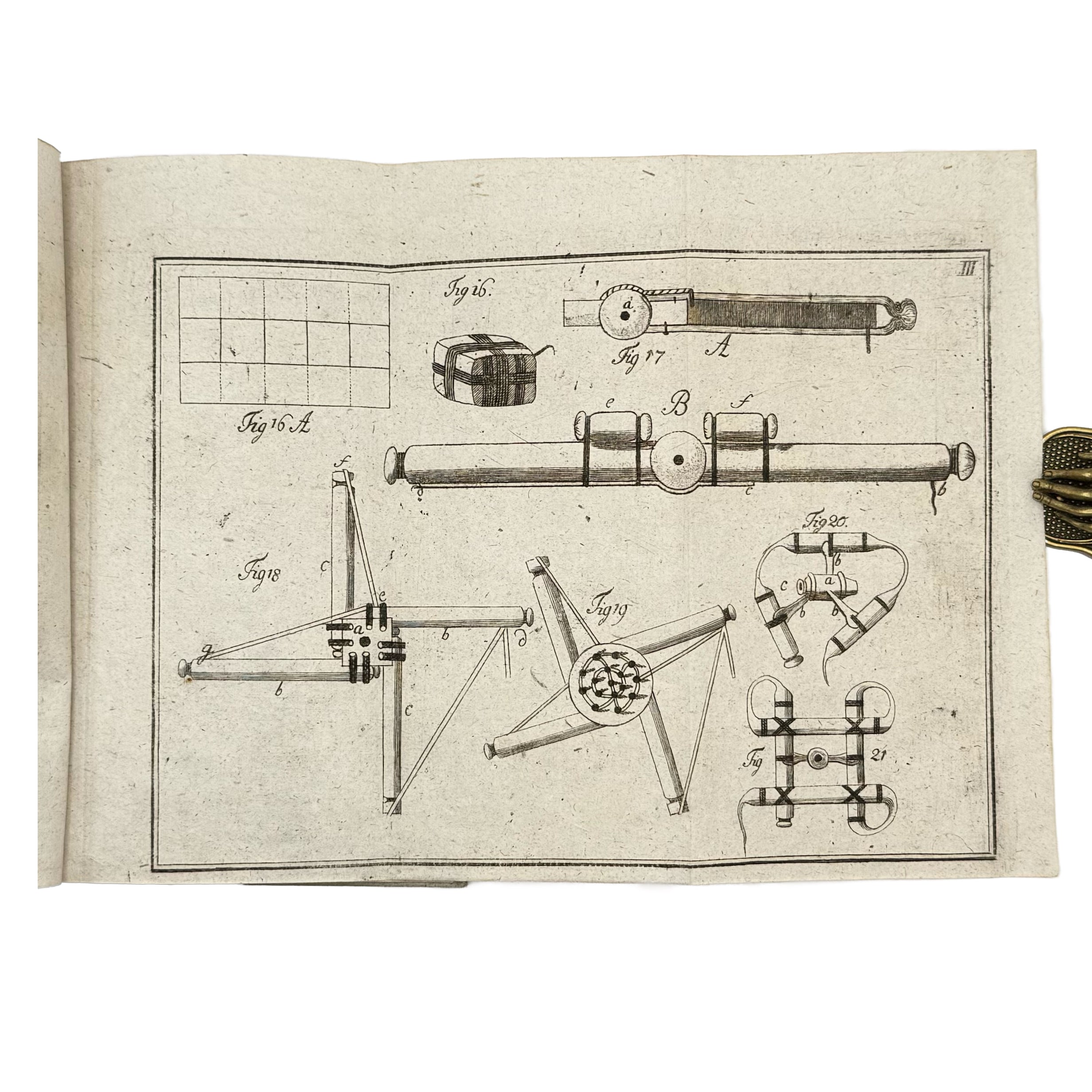 Der selbstlehrende Feuerwerker by Blondel, C.: a remarkable illustrative passage from the 1816 curiosa & occulta publication