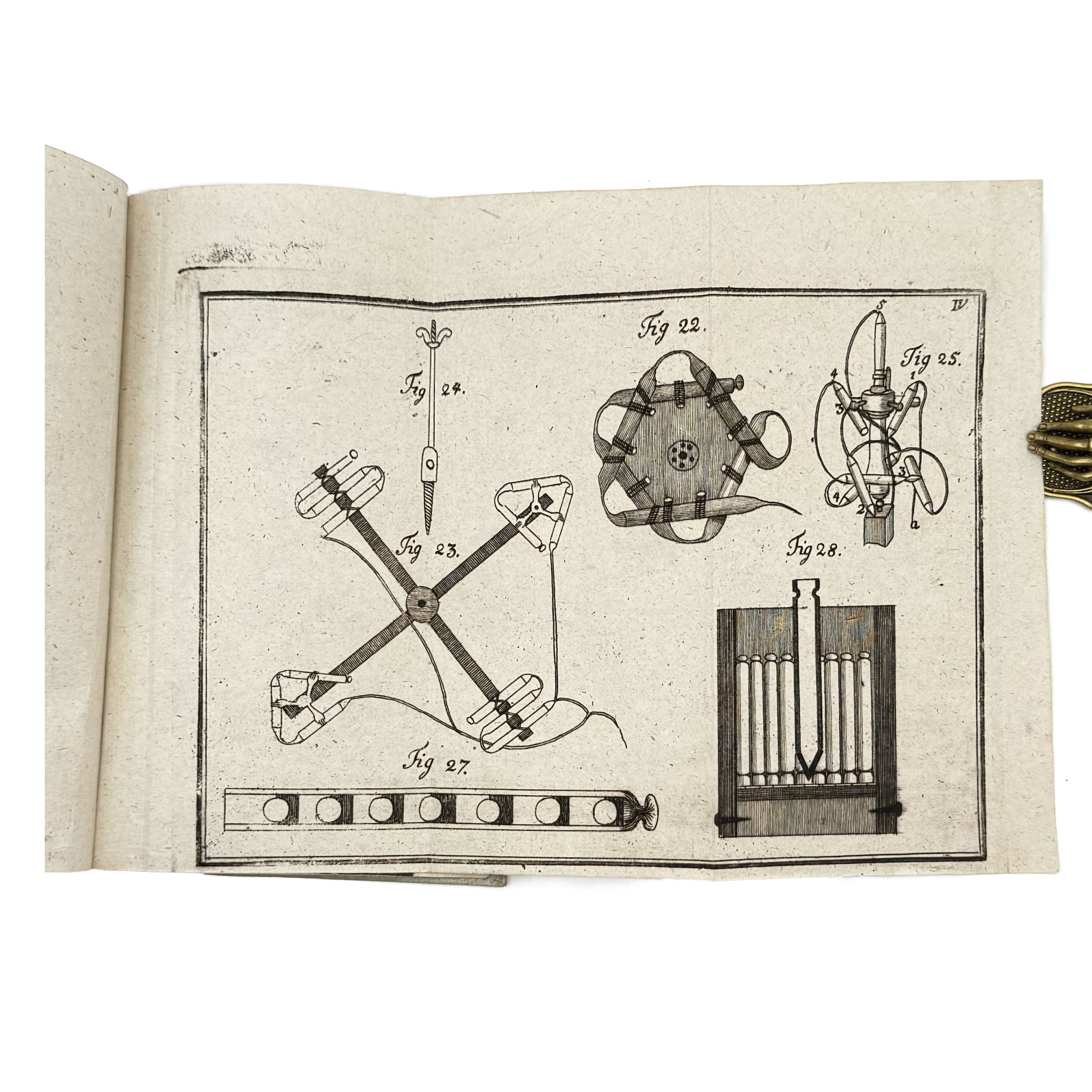 Der selbstlehrende Feuerwerker by Blondel, C.: a rare surviving image of the 1816 curiosa & occulta exemplar