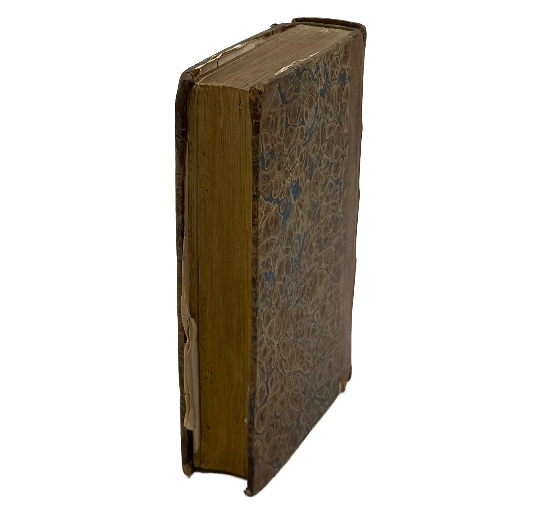 Anleitung auf die nützlichste und genussvollste Art den Rhein von Schafhausen bis Holland, die Mosel von Coblenz bis Trier by Schreiber, Alons: an uncommon visual fragment of the 1818 wine & viticulture text