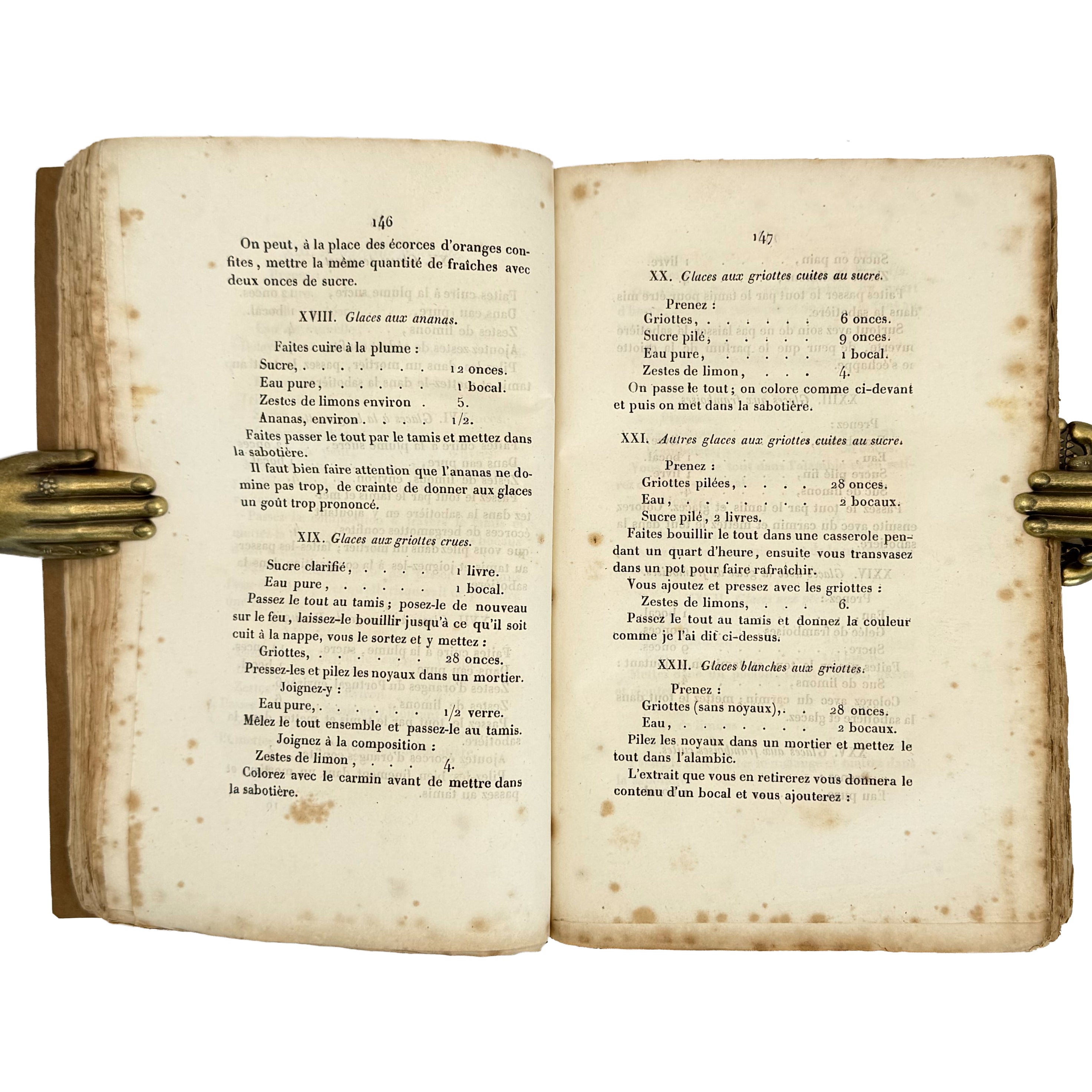 Manuel complet, théorique et pratique, du chocolatier, limonadier, distillateur-liquoriste