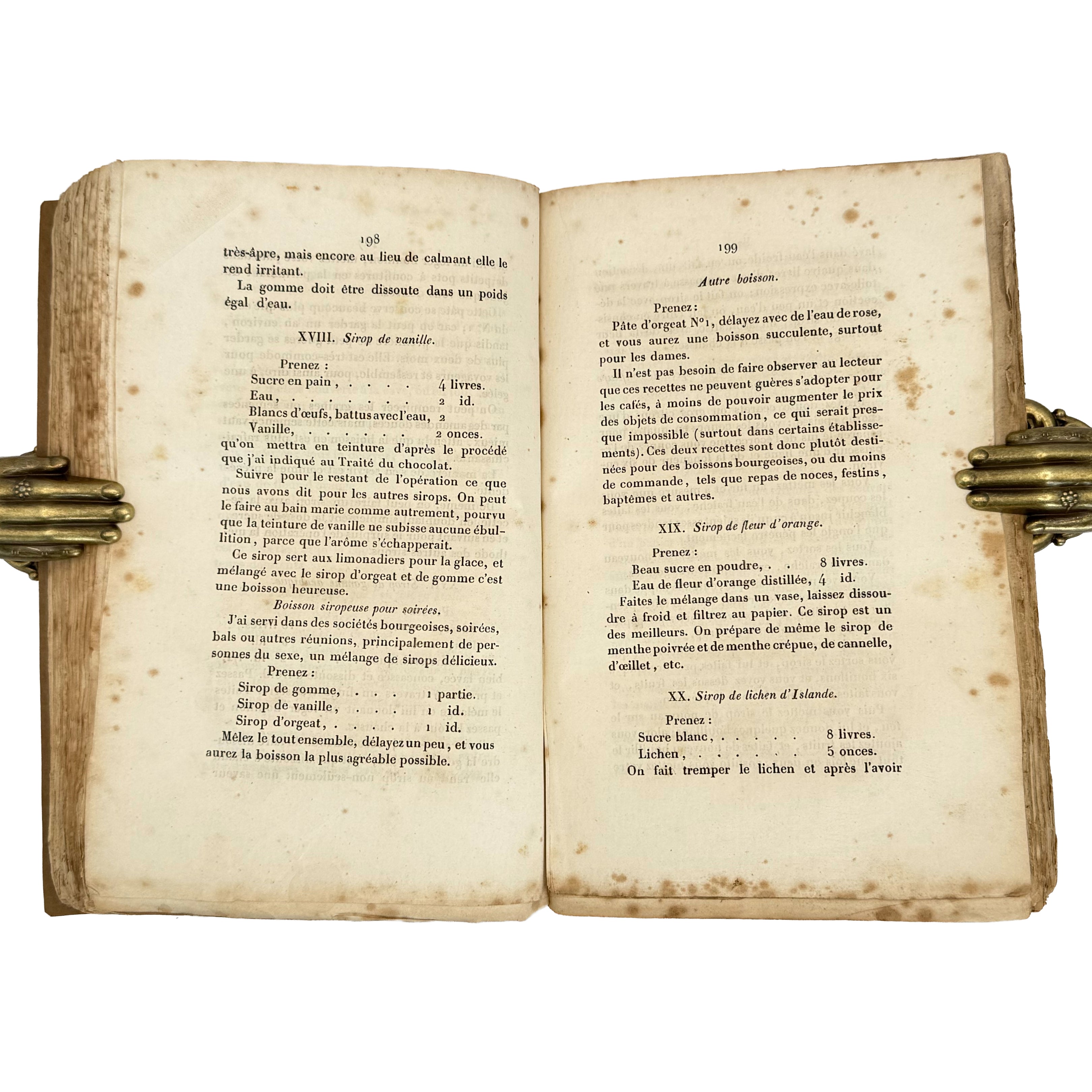 Manuel complet, théorique et pratique, du chocolatier, limonadier, distillateur-liquoriste