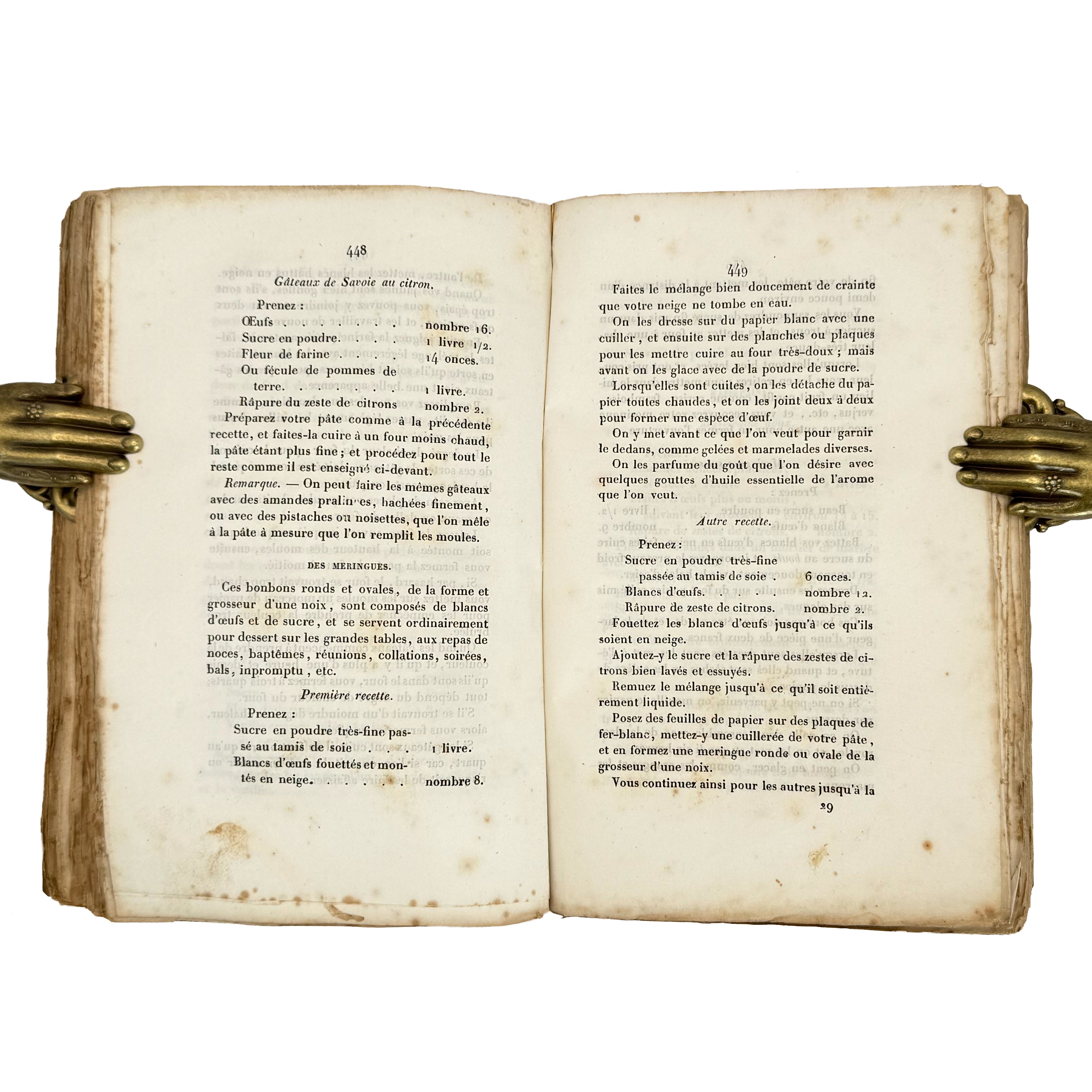 Manuel complet, théorique et pratique, du chocolatier, limonadier, distillateur-liquoriste