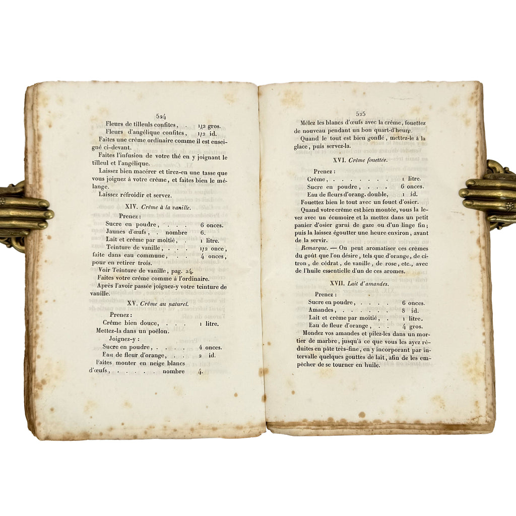 Manuel complet, théorique et pratique, du chocolatier, limonadier, distillateur-liquoriste