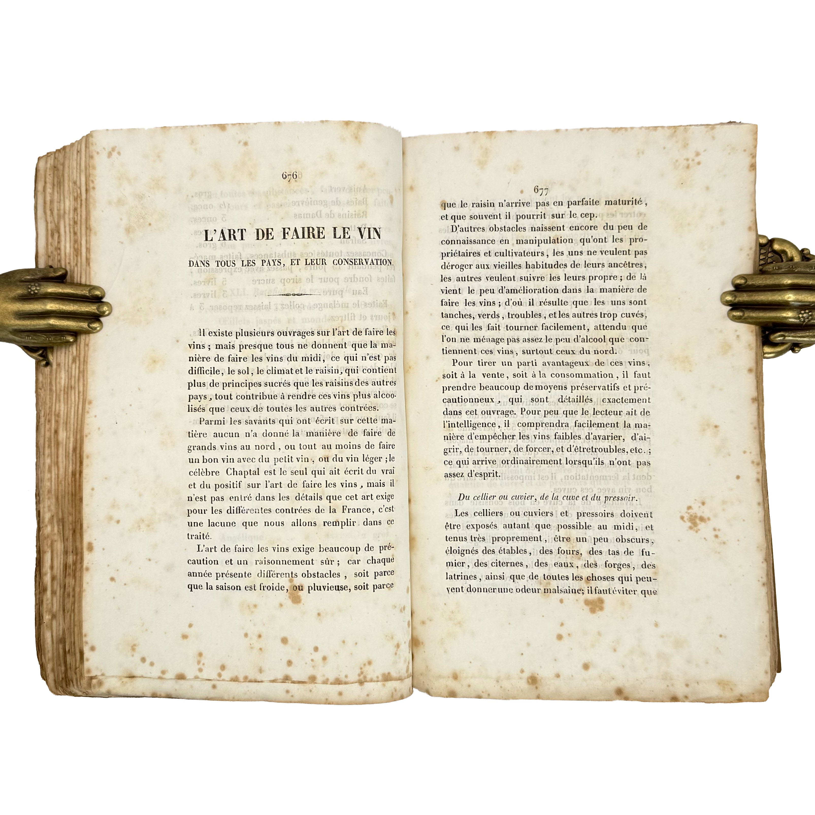 Manuel complet, théorique et pratique, du chocolatier, limonadier, distillateur-liquoriste