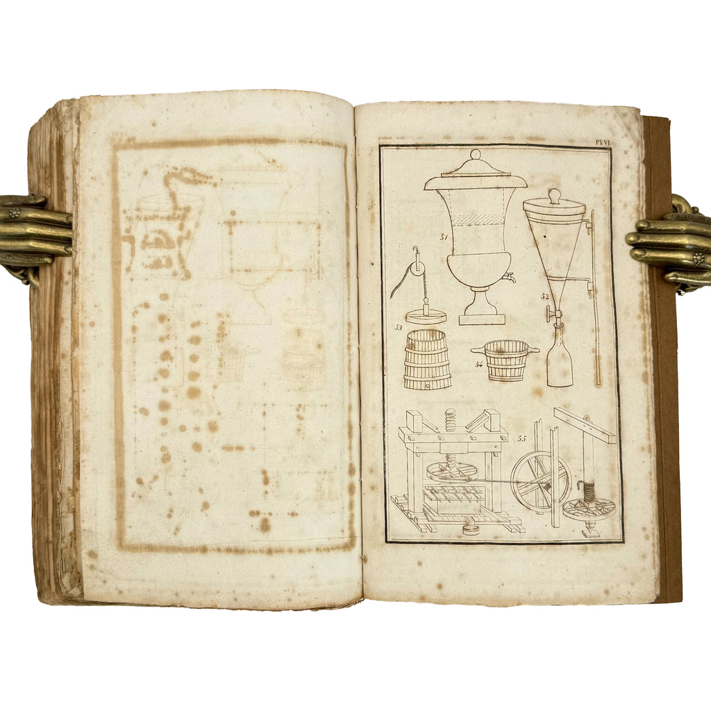 Manuel complet, théorique et pratique, du chocolatier, limonadier, distillateur-liquoriste