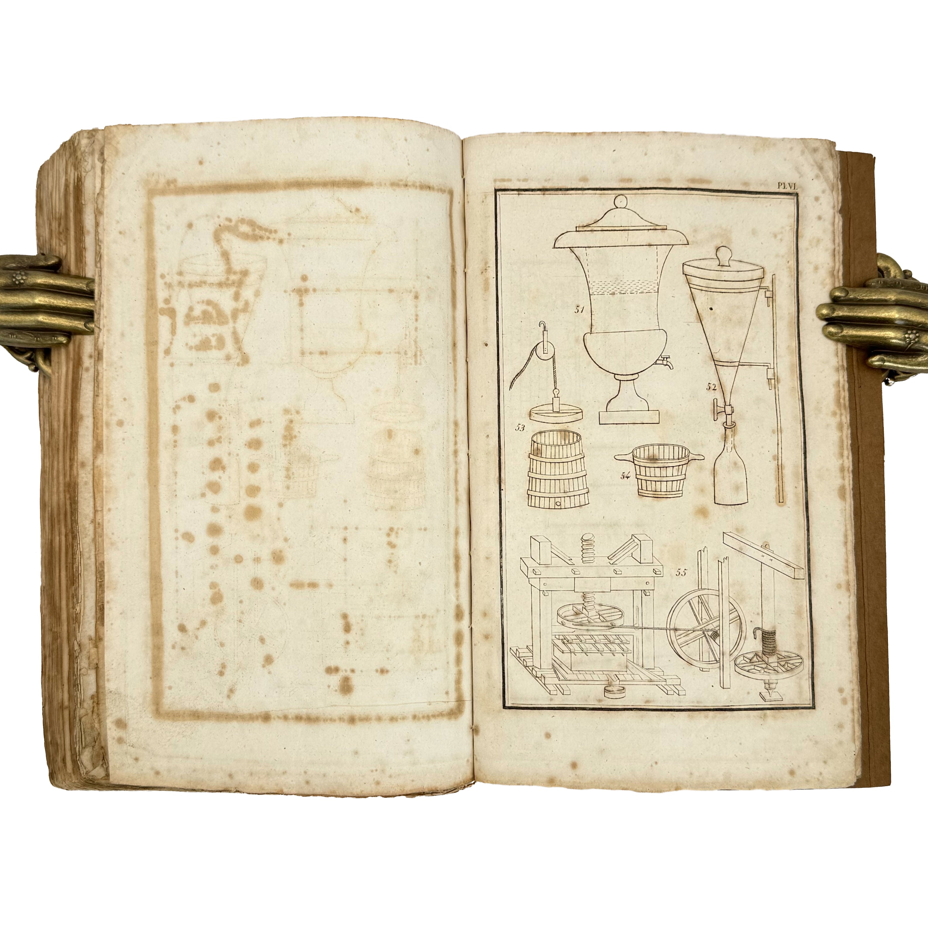 Manuel complet, théorique et pratique, du chocolatier, limonadier, distillateur-liquoriste