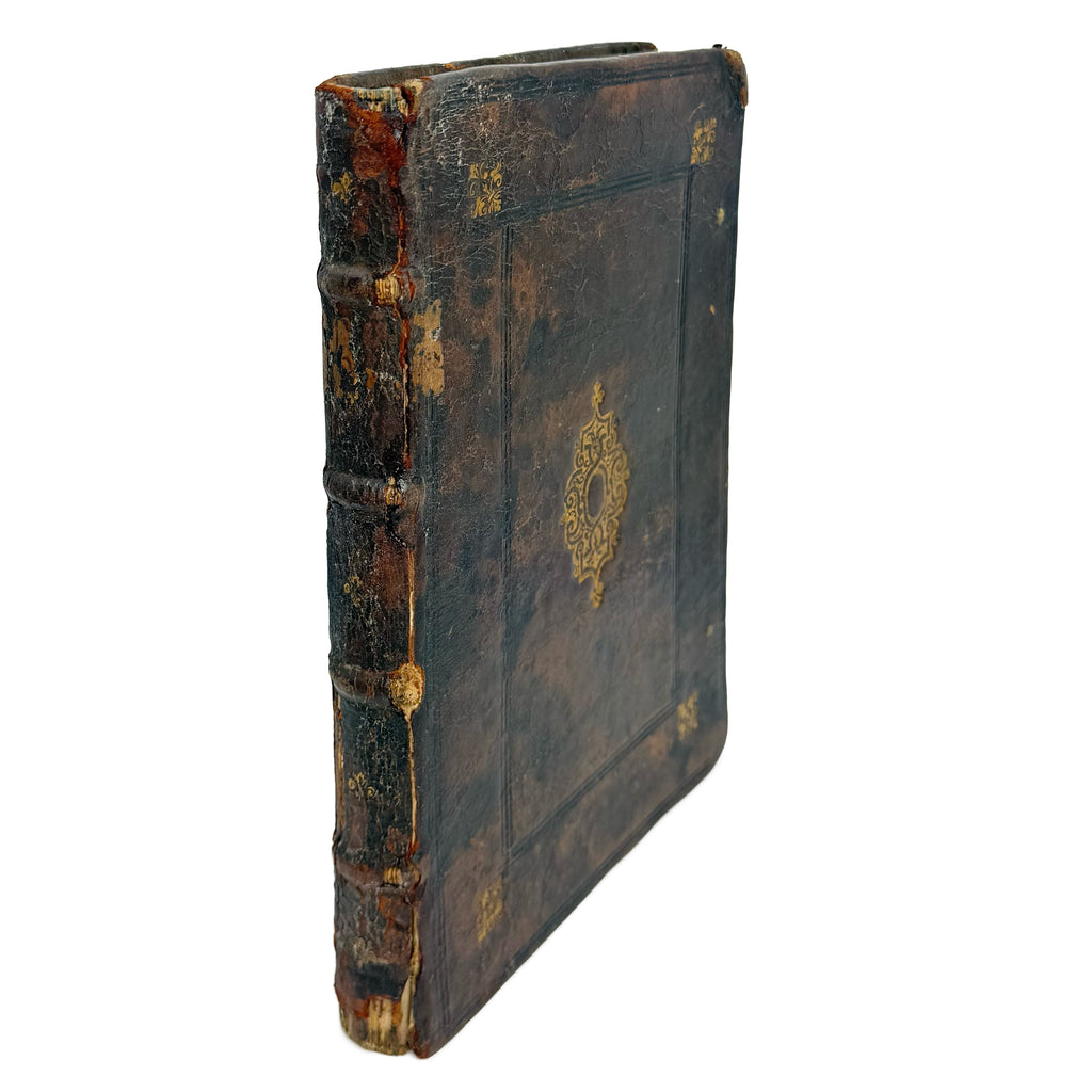 Saturnalium Sermonum libri duo, qui de Gladiatoribus; BOUND WITH: De Amphiteatro Liber (INCL: De Amphiteatris quae extra Romam libellus) by Lipsius, Justus: a finely chosen detail from the 1604 illustrated wonders publication