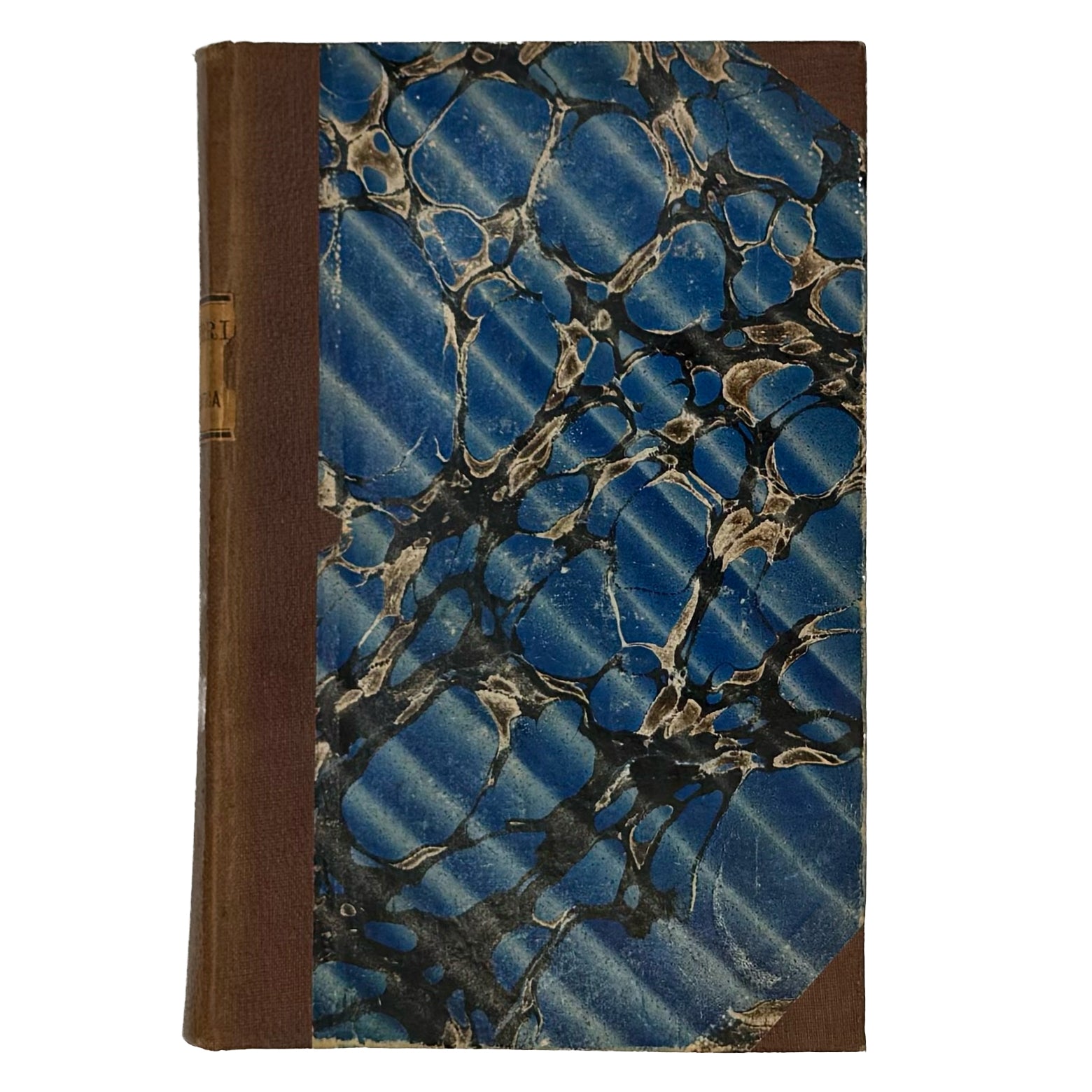 Saggi di agricoltura pratica sulla coltivazione dei gelsi e delle viti by Verri, Carlo: a scarce illustrative detail of the 1840 wine & viticulture edition