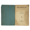 Modo di conservare i vini del raccolto dell'anno 1882 by Bizzarri, Alessandro: a delicate visual nuance of the 1883 wine & viticulture copy