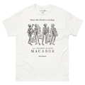 Dance Like Death Is Watching Tee