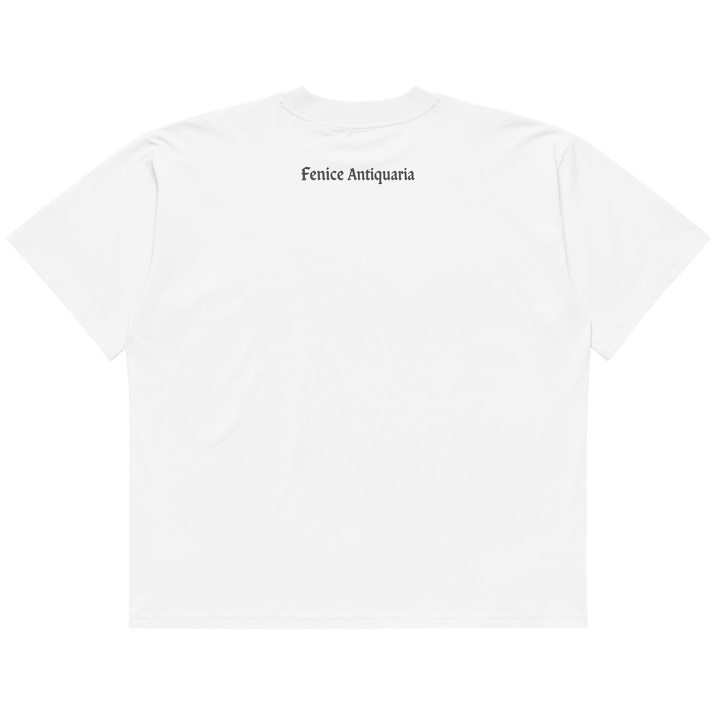 Victoria Ex Labore Oversized Tee