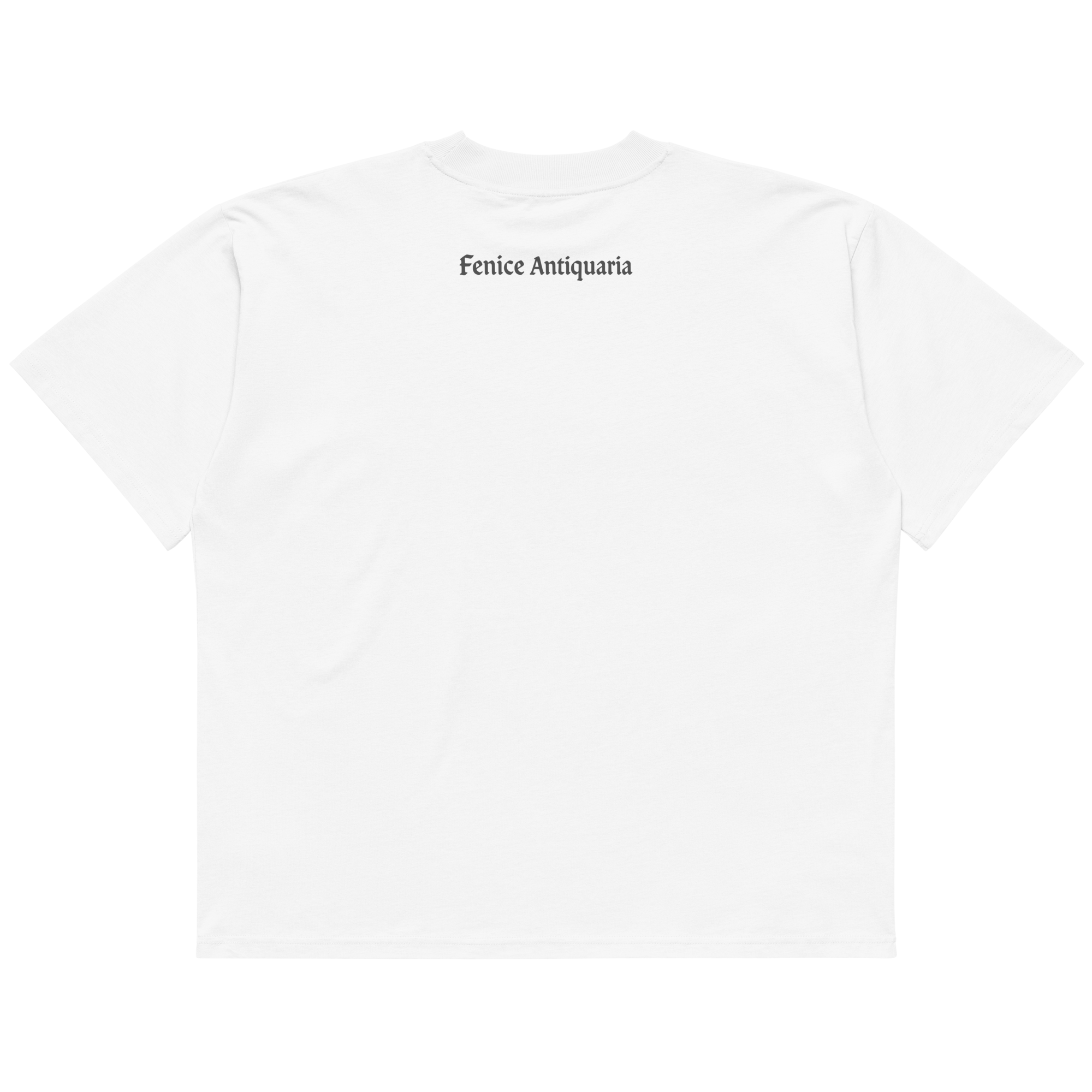 Victoria Ex Labore Oversized Tee