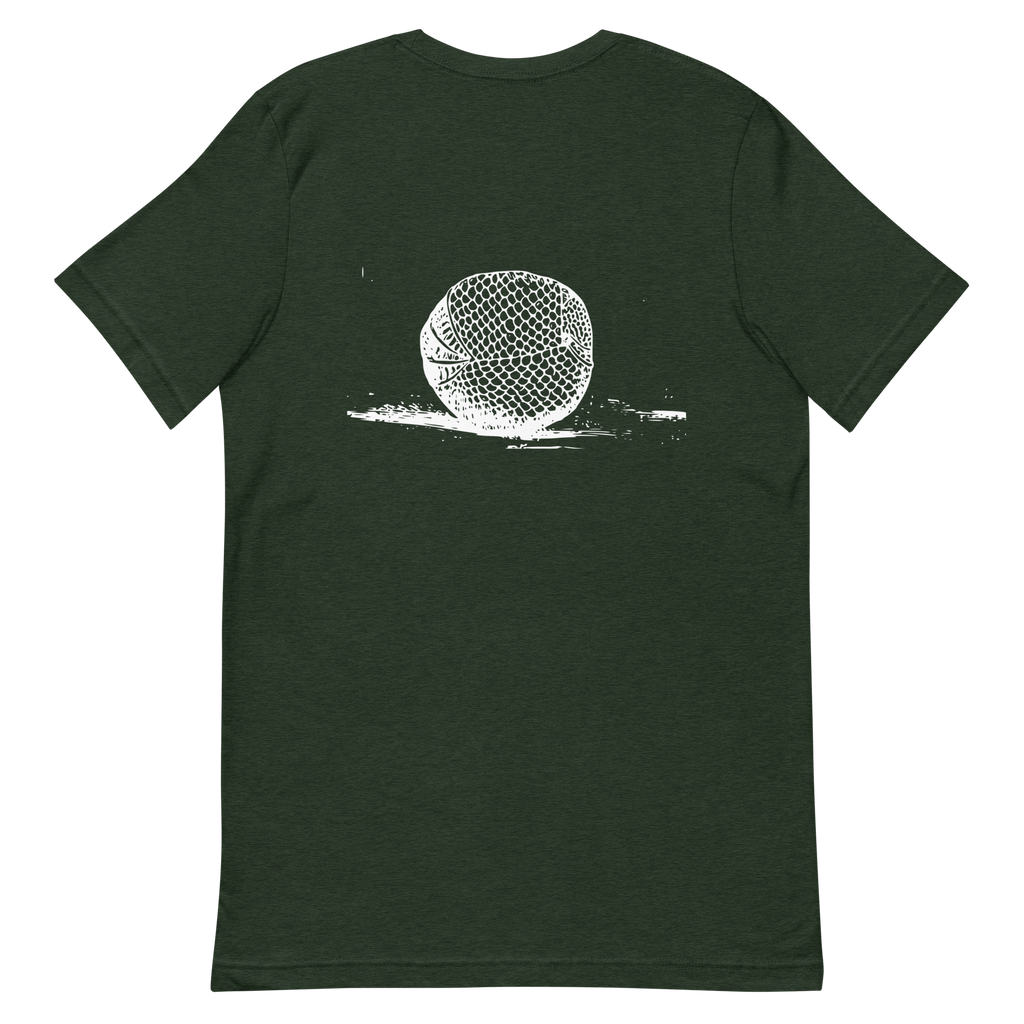 Francesco Redi 1685 Armadillo Tee