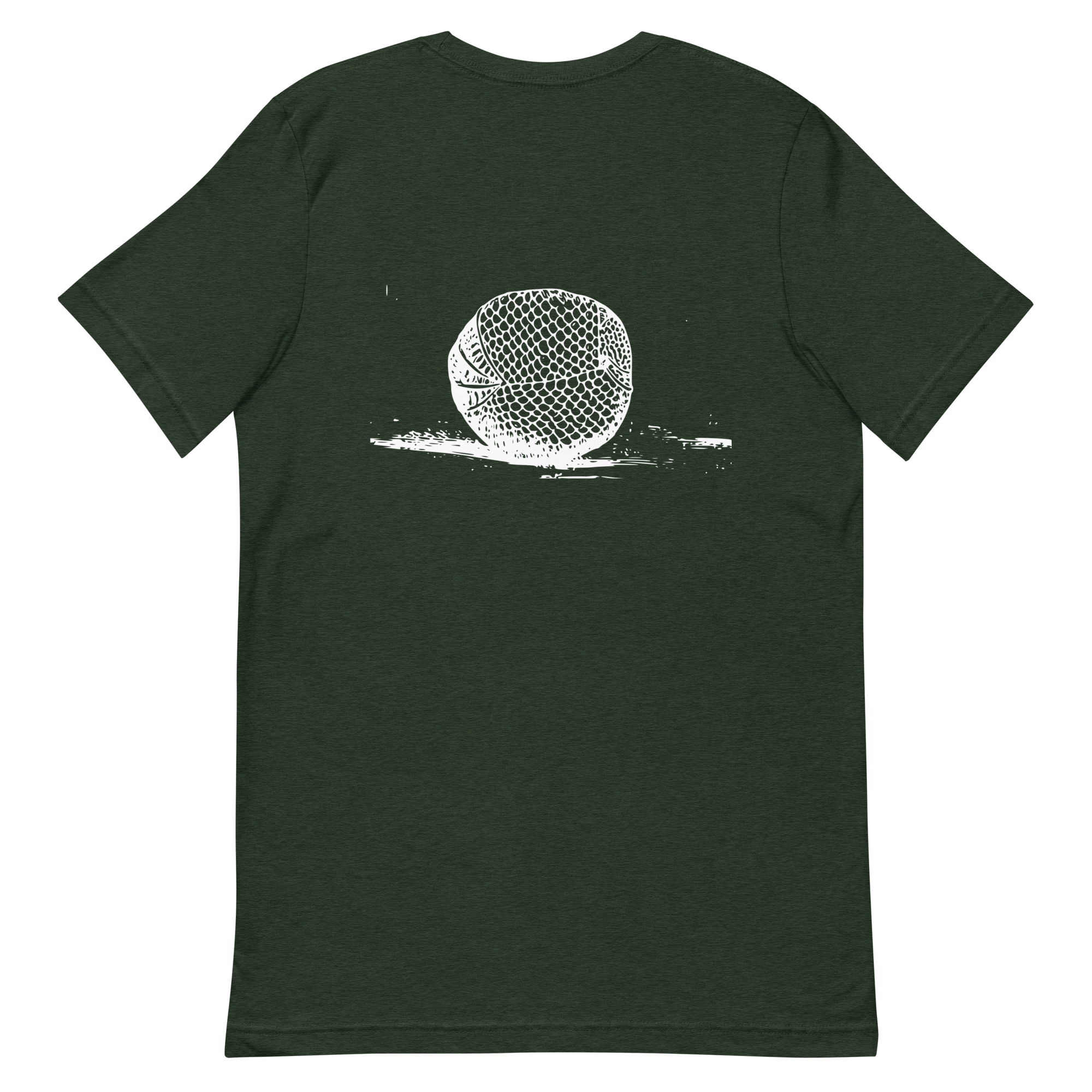 Francesco Redi 1685 Armadillo Tee