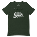 Francesco Redi 1685 Armadillo Tee