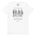 Dance Like Death Is Watching Tee